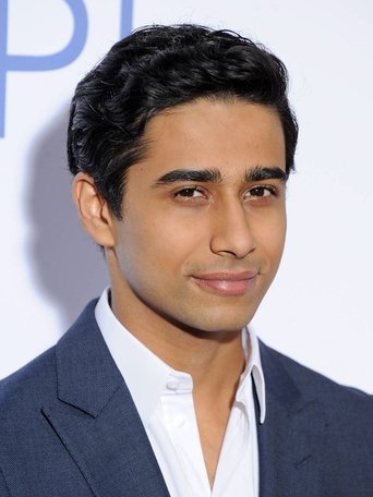 Image of Suraj Sharma