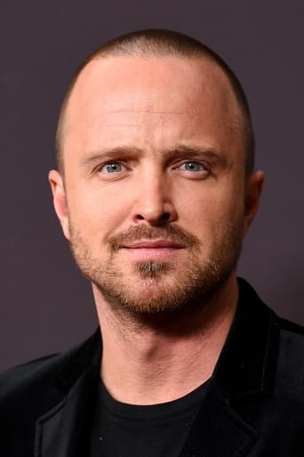 Image of Aaron Paul