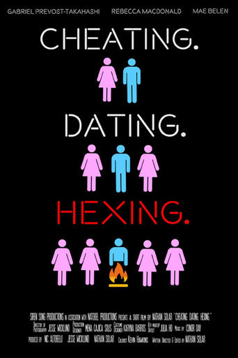 Cheating. Dating. Hexing.