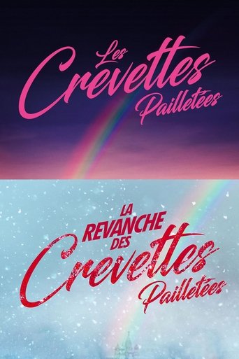 Les Crevettes pailletées - Saga