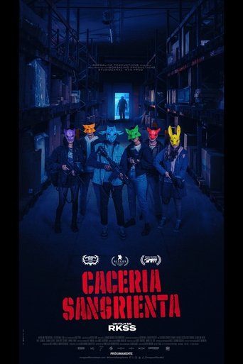 Image Cacería Sangrienta