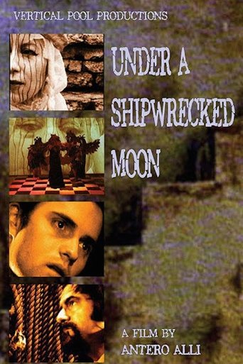 UNDER A SHIPWRECKED MOON (DVD-R)