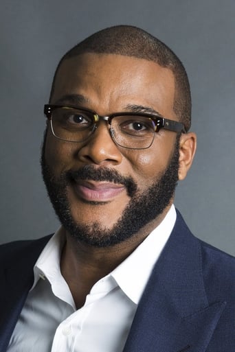 Image of Tyler Perry