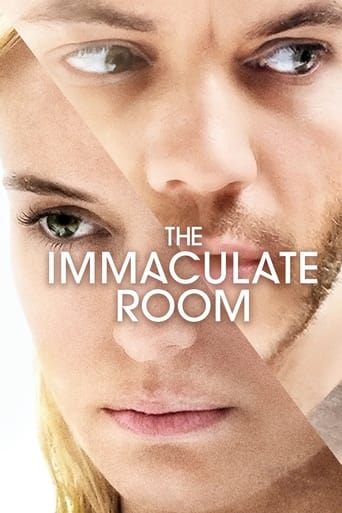 IMMACULATE ROOM, THE (DVD)