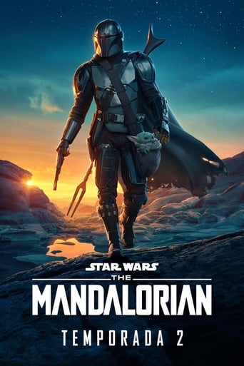 O Mandaloriano: Star Wars 2ª Temporada Torrent (2020) Dual Áudio / Dublado WEB-DL 720p | 1080p | 2160p 4K Download