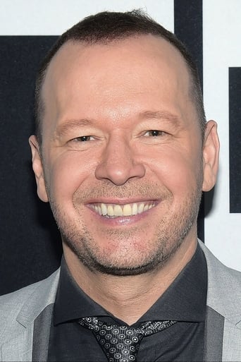 Image of Donnie Wahlberg