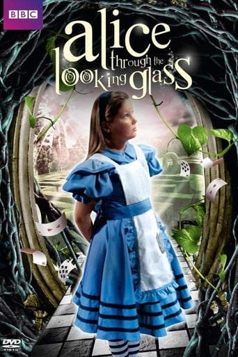 Poster of Alice Through the Looking Glass