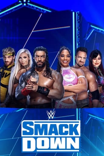 Poster of WWE SmackDown