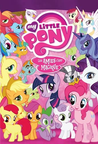 My Little Pony: Friendship Is Magic