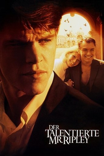 Der talentierte Mr. Ripley Poster
