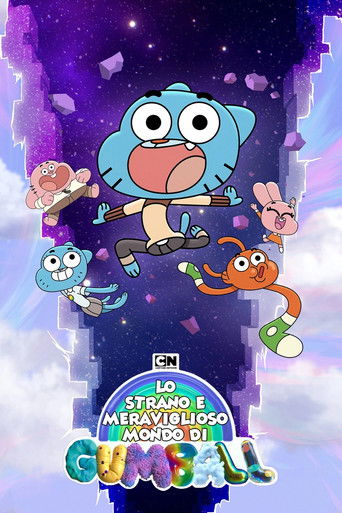 Lo strano e meraviglioso mondo di Gumball
