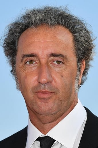 Image of Paolo Sorrentino