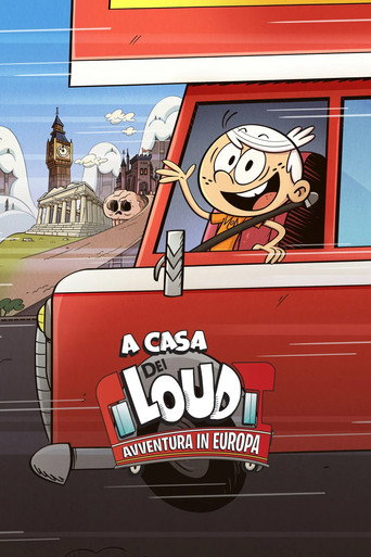A casa dei Loud: Avventura in Europa