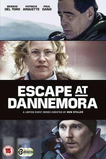 Escape at Dannemora