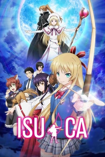 Poster of ISUCA