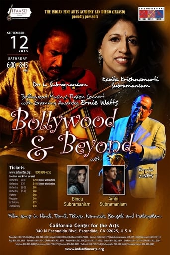 Poster of Bollywood and Beyond: A Century of Indian Cinema