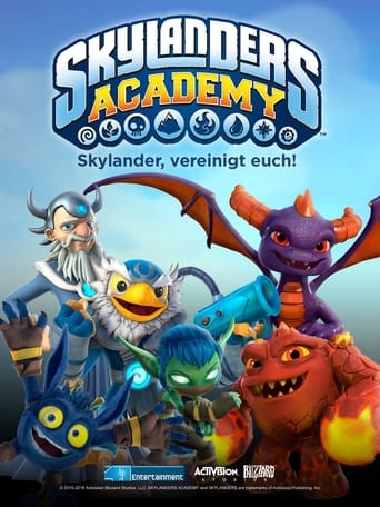 Skylanders Academy