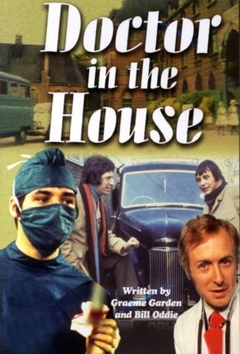Poster of Doctor in the House