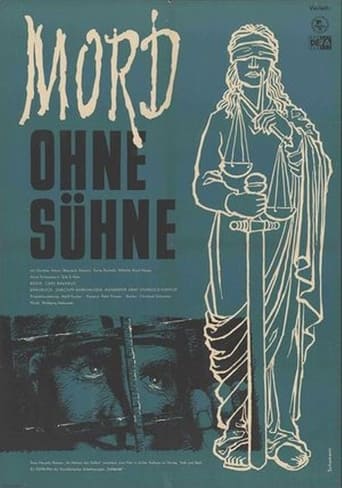 Poster of Mord ohne Sühne