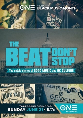Poster of The Beat Don't Stop