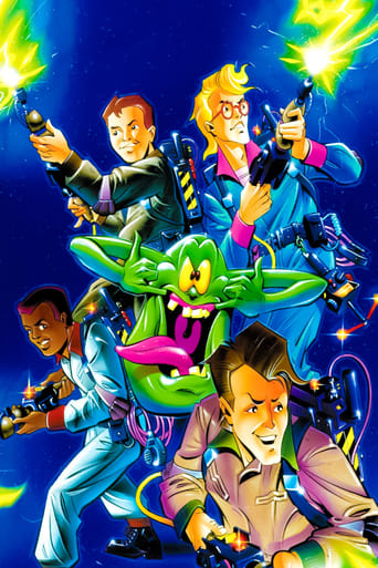 The Real Ghostbusters