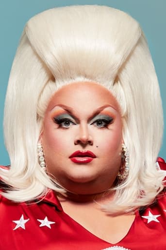 Image of Ginger Minj