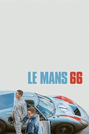 Image du film Le Mans 66
