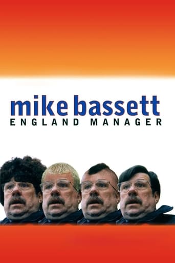 Poster of Mike Bassett: England Manager