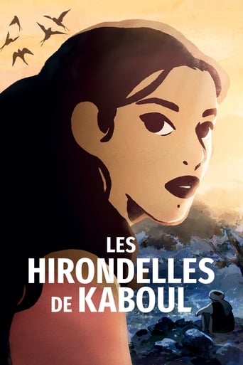 Image du film Les hirondelles de Kaboul