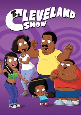 Poster of The Cleveland Show