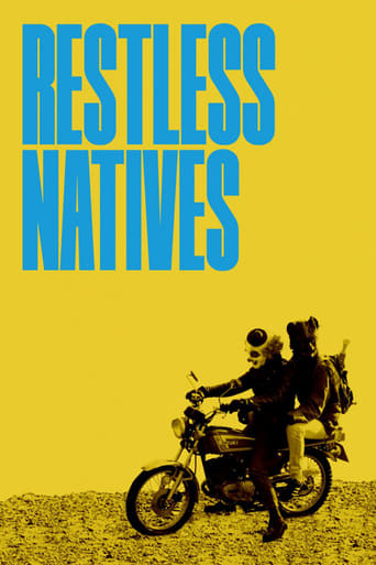 RESTLESS NATIVES (BRITISH) (DVD)