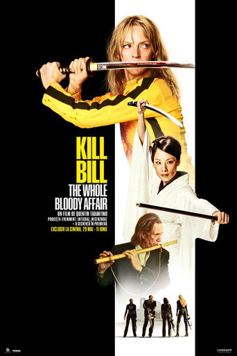Kill Bill: The Whole Bloody Affair