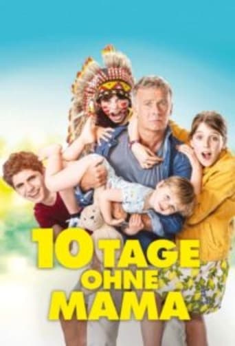 Zehn Tage ohne Mama (2020) . Film Wallpaper