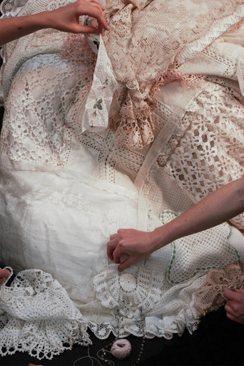 Rosa / Zita: Um Espaço Liminar