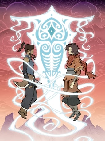 The Legend of Korra