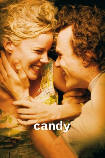 CANDY (2006) (AUSTRALIAN) (SHOUT SELECT) (BLU-RAY)