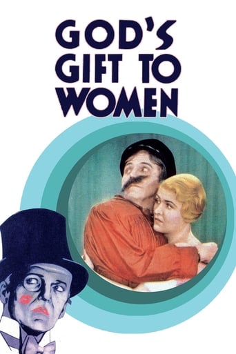 GOD'S GIFT TO WOMEN (1931) (DVD-R)