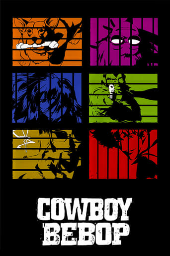 Cowboy Bebop