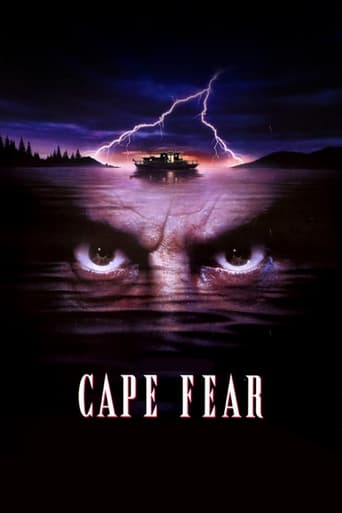 Poster of Cape Fear