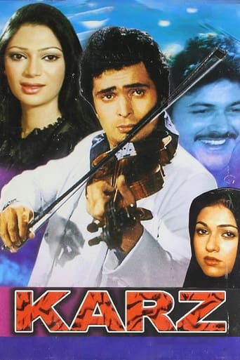 KARZ (INDIAN) (DVD)