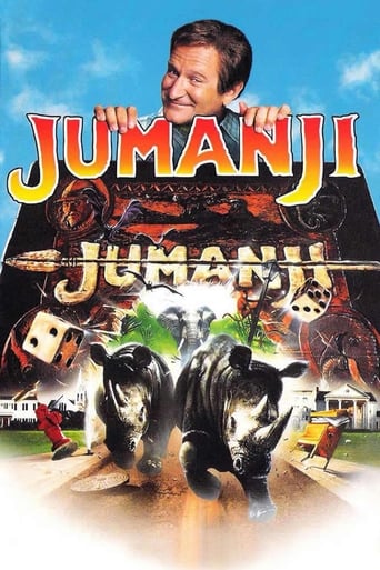 Image du film Jumanji