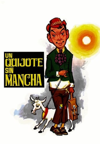 Poster of Un Quijote sin mancha