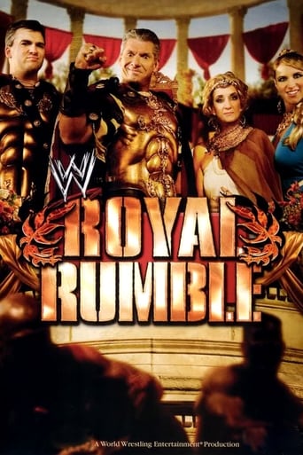 Poster of WWE Royal Rumble 2006