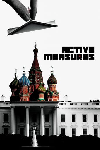 ACTIVE MEASURES (DVD-R)