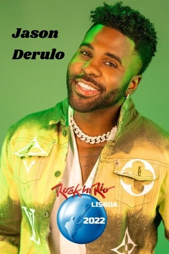 Assistir Jason Derulo - Rock in Rio 2022