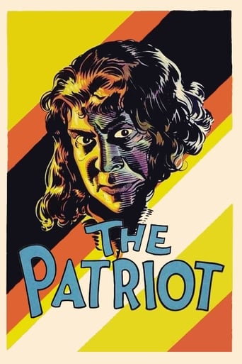 Poster of The Patriot