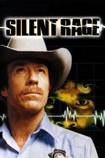 SILENT RAGE (BLU-RAY)