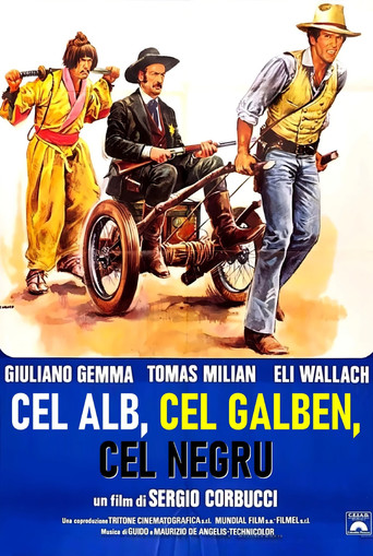 Il bianco, il giallo, il nero