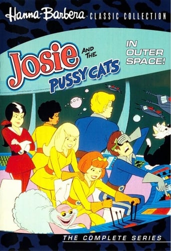 Josie and the Pussycats in Outer Space