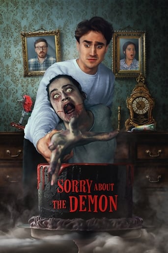 SORRY ABOUT THE DEMON (DVD)